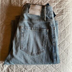 Women’s Hollister Ultra High-Rise Dad Jeans